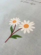 全棉製 チェック柄 防塵ベッドカバー【1.2m・1.5m・1.8m対応】