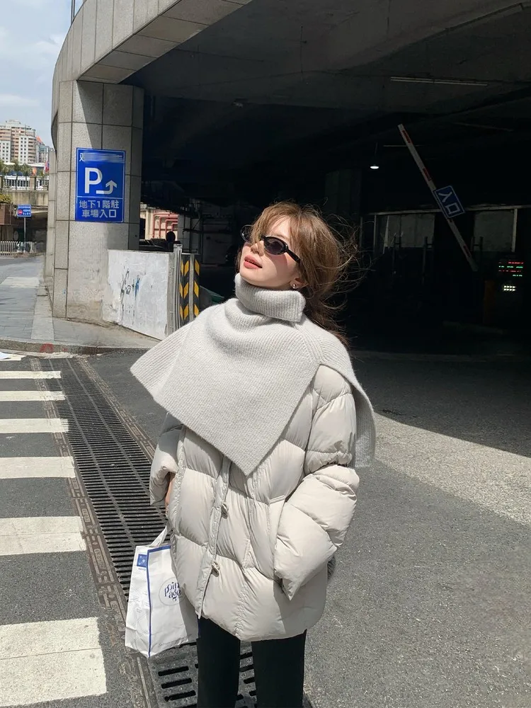 サロペットに合う冬のアウターは、本当に「暖かさ」と「おしゃれ」の両立が難しい？