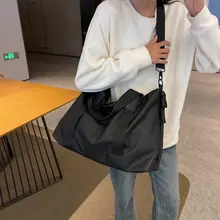 大容量トラベルバッグ【防水・ハンドバッグ・男女兼用】