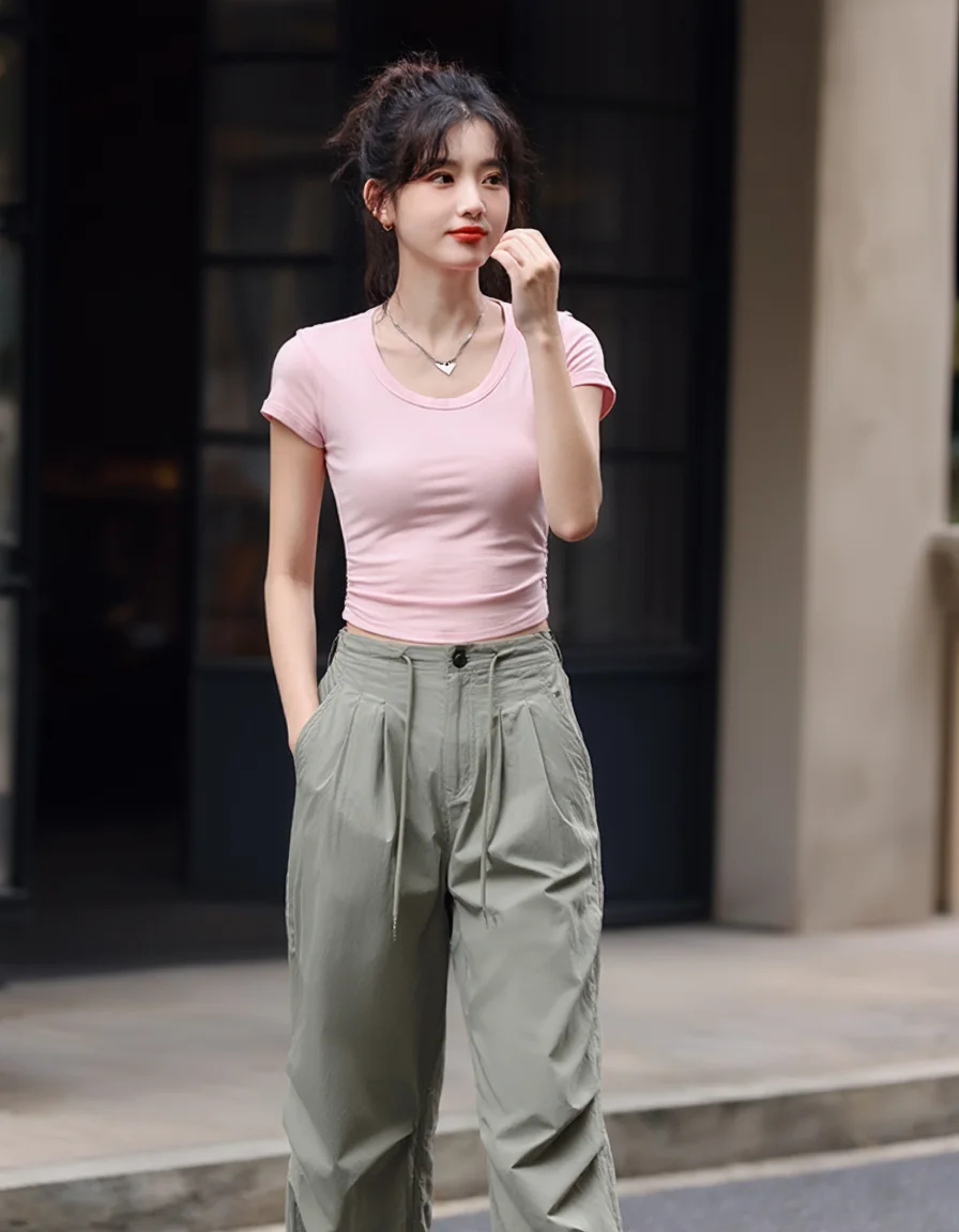 大人可愛い服 50代コーデ 完全ガイド｜色・質感・シーン別選び方