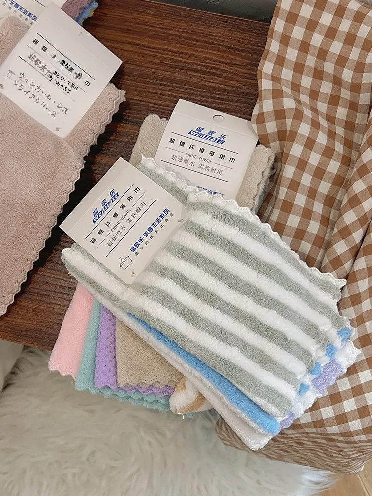 ふんわりかつ乾きやすいキッチン用ミニタオルは、どんな使い方で本当に役立つのか？