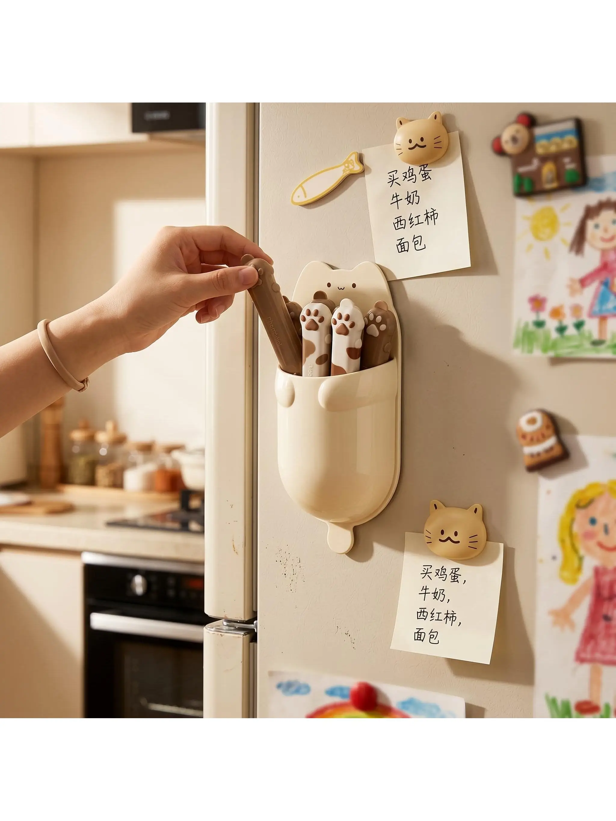 マグネット付き密閉クリップ【食品用・防湿・スナック袋用】：日用品の便利グッズとしての実用性と使い勝手の評価