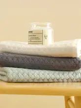 タオル 洗顔 家庭用 吸水 100%コットン 柔らかい