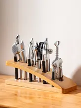 キッチンツール 4点セット ワインオープナー ピーラー ナッツクラッカー 家庭用 「onlycook」