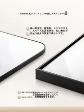 モダンブラックホワイトグレーのインテリアアート【建築写真・寝室用・リビング用・組み合わせ掛け画】