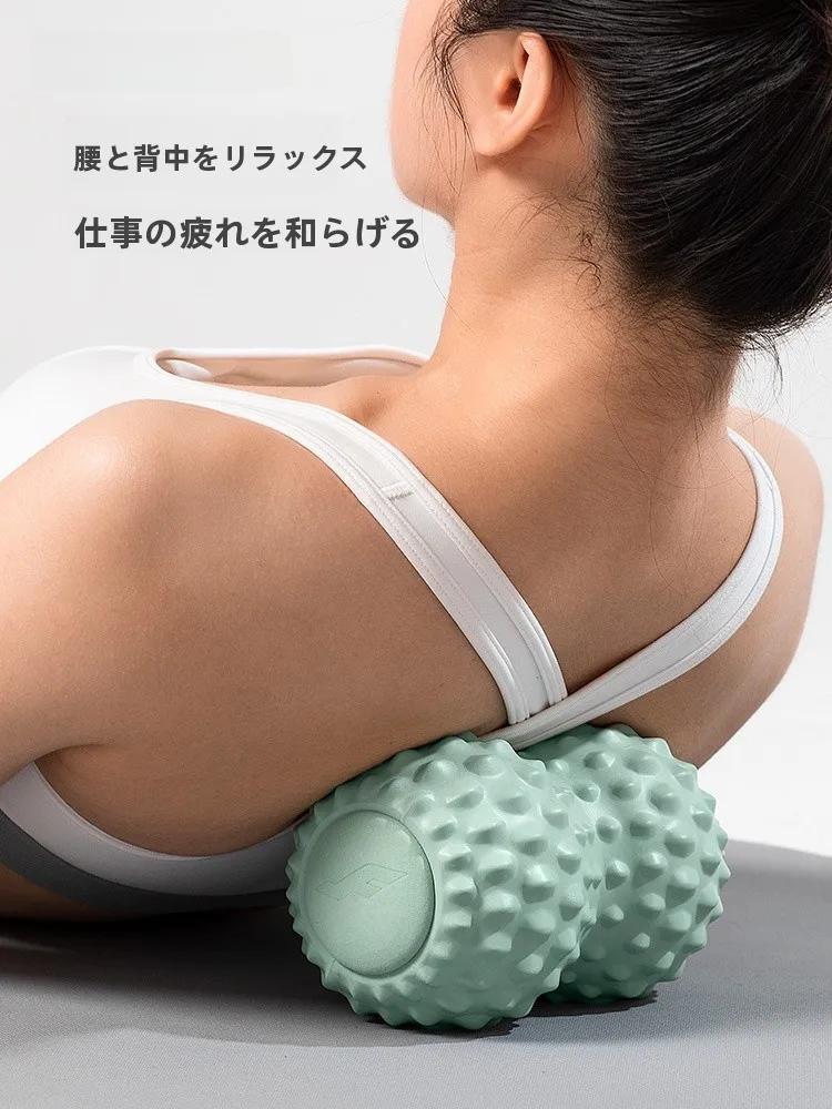 Joinfit マッサージボール 大サイズで全身の筋膜リリースを実現