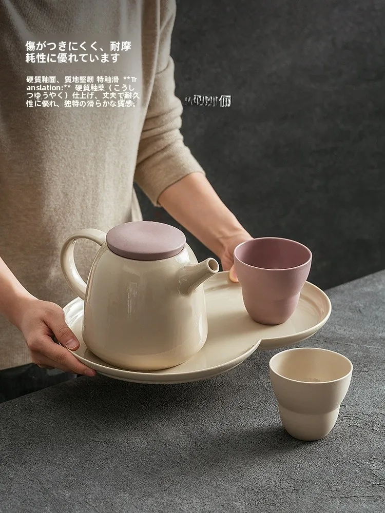 抹茶セットを選ぶべき理由は？高級感と実用性を両立した陶器ティーセットが今、家庭で人気を博している