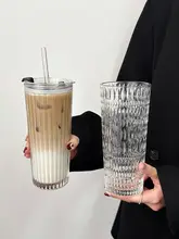 ガスタンブラー 大容量 蓋付き ストロー付き おしゃれ 家庭用 オフィス ドリンク用 コーヒー アイスコーヒー カフェラテ