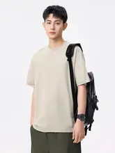 夏用 軽量クール ドライ 半袖 Tシャツ【ラウンドネック・メンズ】