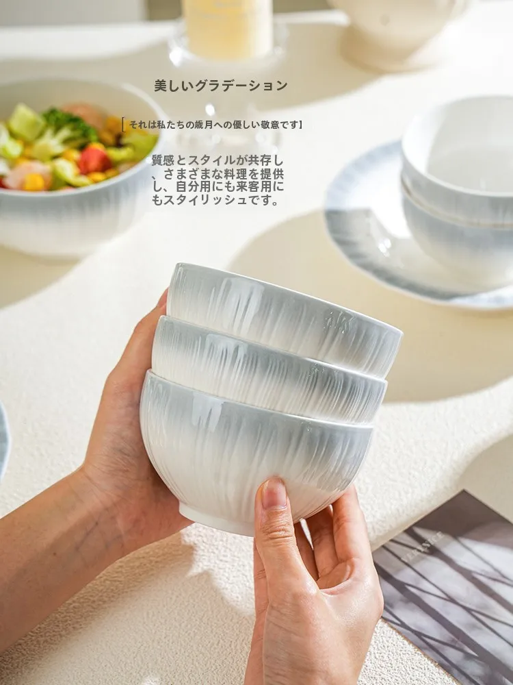 おしゃれな皿 安い おすすめ：舍里ブランドの法式デザイン陶器セット
