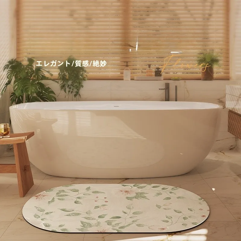 お風呂に入る時や入れない時、水切りシートはどう選ぶ？