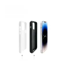 ユニークでスタイリッシュなスマートフォンケース【スタンド付き・iPhone対応・高級感のあるデザイン】