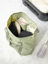 防水旅行用トートバッグ【男女兼用・荷物整理・化粧品収納】