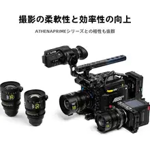 NiSi 映画用レンズ【フルフレーム・高性能・デジタルカメラ対応 】