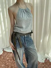 ファッション性と実用性を兼ね備えた調節可能なウエストポーチ【ミニ財布・個性的デザイン】