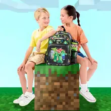 カラフルなキャラクター柄の子供用リュックサック【多機能・軽量・小学生向け】（セットアップ対応）