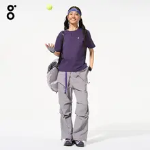 BODACHEL UVカット機能付き！女性用アウトドア速乾パンツ【ゆったりシルエット・ロング丈・登山・ハイキング用】