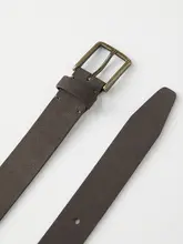 クラシックなデザインの純色レトロベルト【カジュアル・ユニセックス・調整可能】