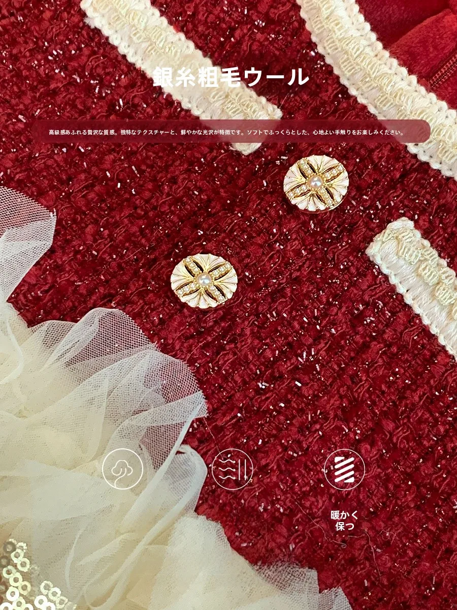1歳誕生日に祖父母に贈る服の選び方：小沐沐のプリンセスデザインワンピースを徹底解説