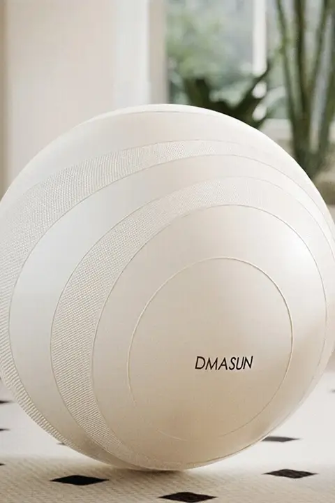 DMASUN 加厚防爆ヨガボール【成人用・妊婦サポート・盆底筋トレ用】