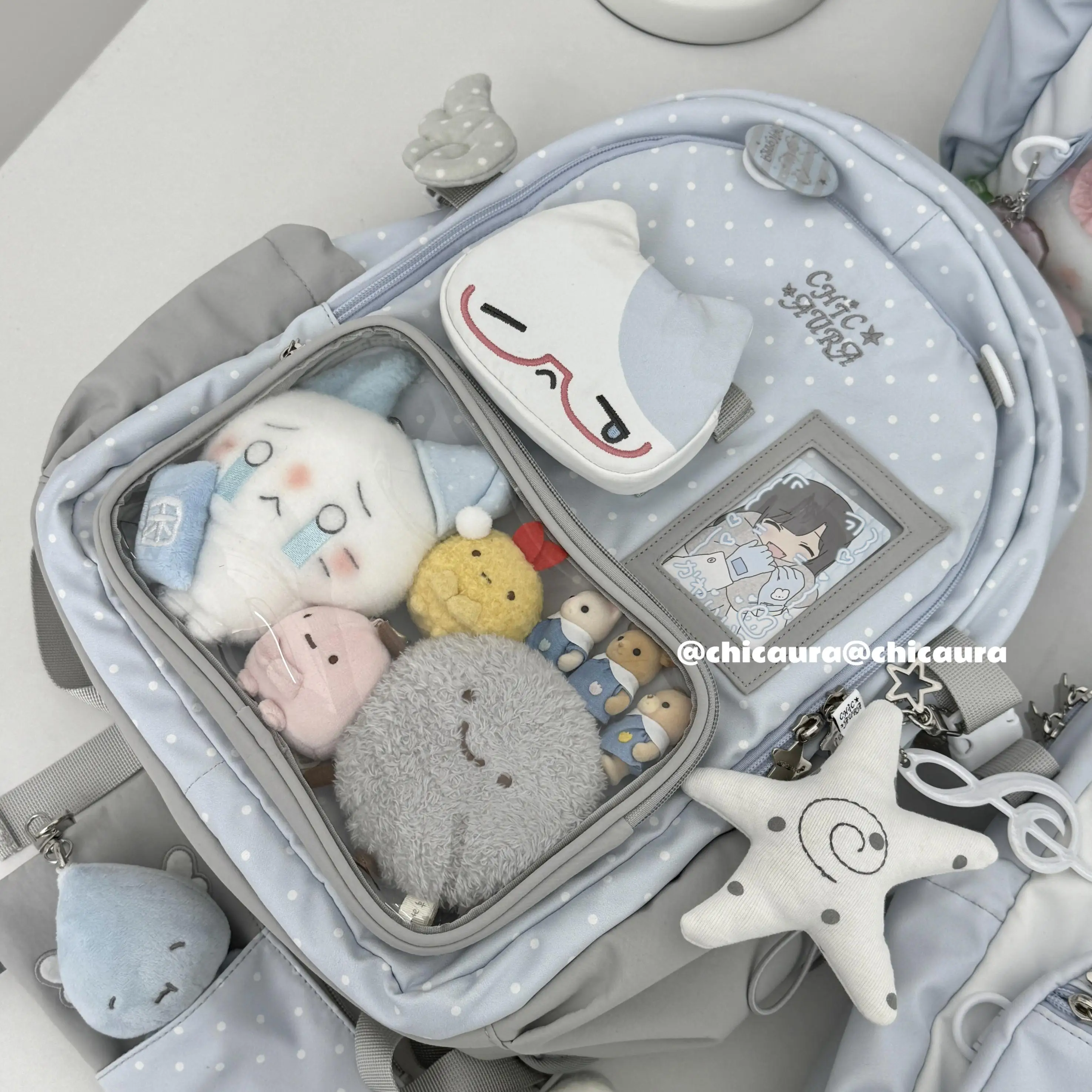 パソコンが入るかわいいリュックは、どう選ぶ？