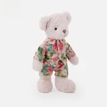 柔らかいクマのぬいぐるみ【子供用・抱きしめ可能・新年のプレゼント】