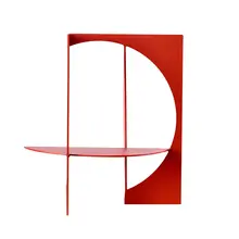 Dnnni 抽象金属装飾品【北欧スタイル・リビングルーム用】