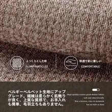 かわいいデザインのアイロン台カバー【耐熱性・折りたたみ式・デスク用】
