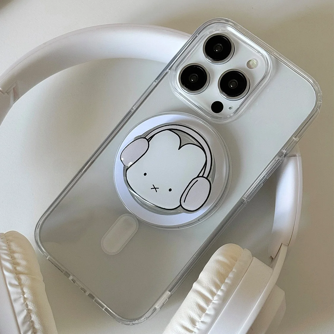 cdスタンドは買わなくてもいいですか？うさぎデザインの磁気スタンドが、あなたのデスクに彩りをもたらす理由