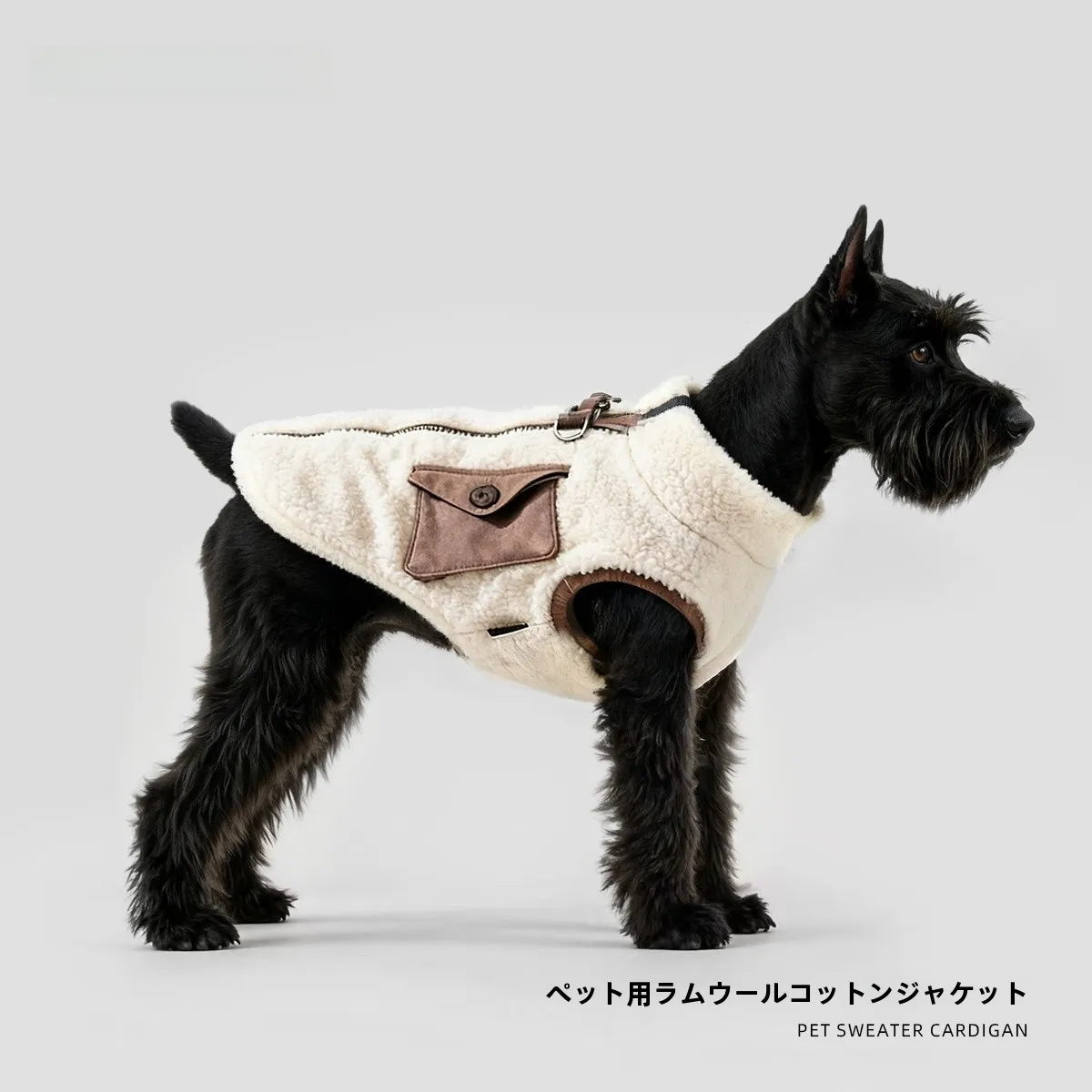 柴犬レインコートを選ぶべきか？実は、冬の日常を彩る「保温マジック」がここにある