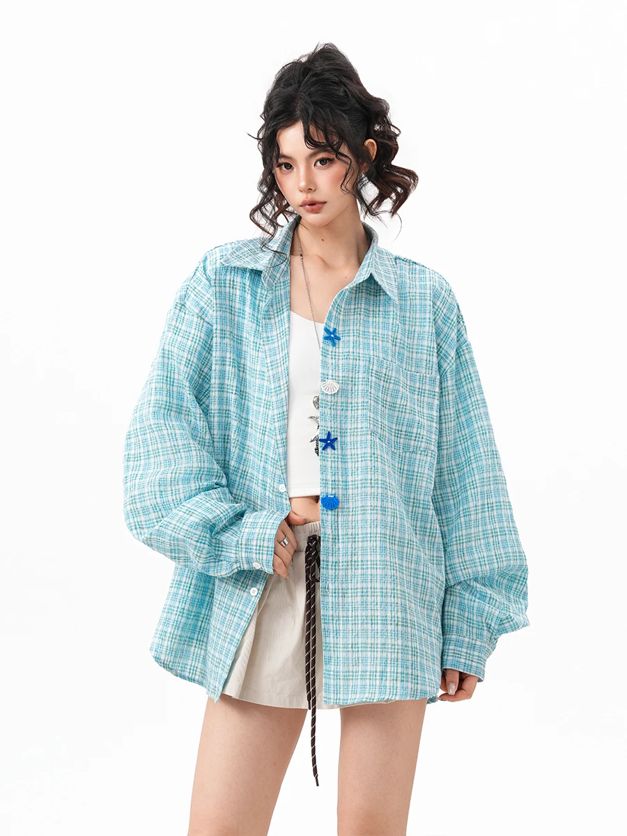チェックシャツ セレクション