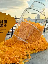 造花ウォール イチョウ フェイクグリーン インスタ映え 壁飾り 店舗 インテリア バルコニー 民宿