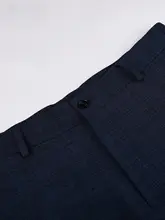 ビジネスカジュアル メンズ春用パンツ【ストレートシルエット・都市通勤向け】