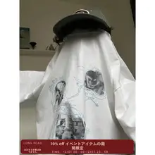 longroad メモリーフラグメント 250g ダブルガーゼコットン 半袖Tシャツ【ユニセックス・夏用・クルーネック】