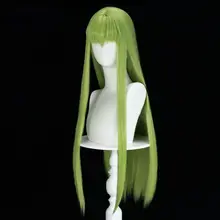 反逆のルルーシュ C.C コスプレウィッグ