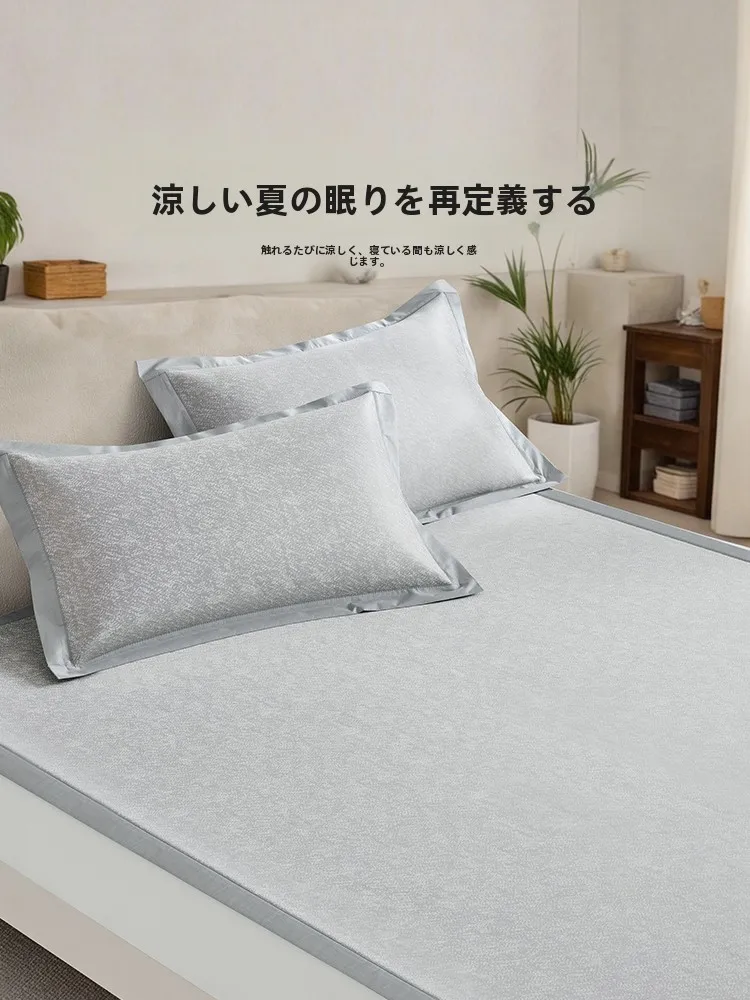 アイスシルク冷感マット：水洗い可能で夏用の涼感マットレスの実用性を検証