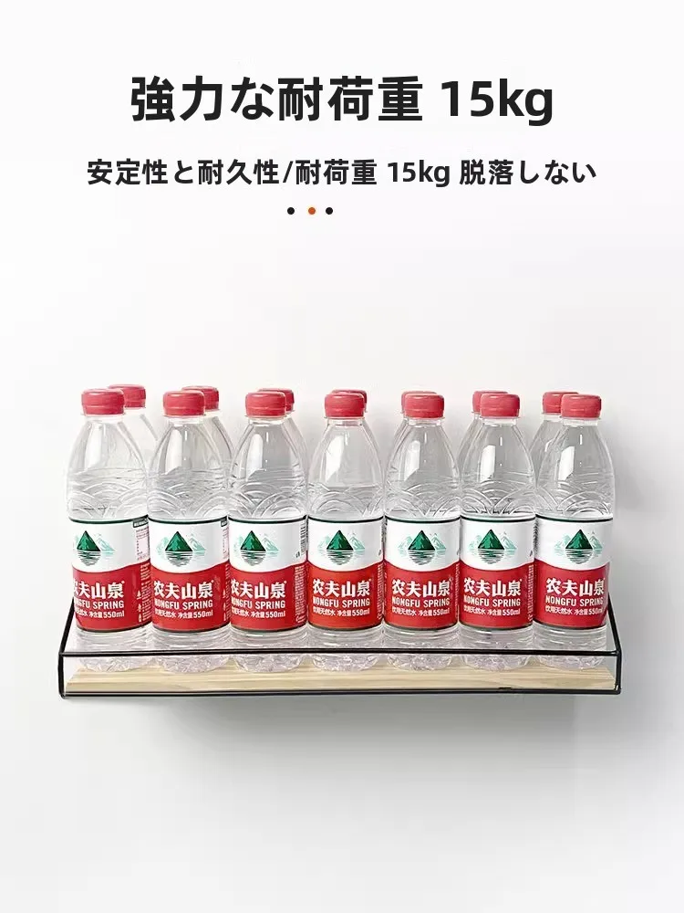 冷蔵庫の調味料収納に悩むあなたへ：壁掛け収納ラックが本当に役立つ理由は？