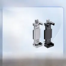 Leofoto PC120 用スマホ・iPad・ミニタブレット対応全金属クリップ【テールスロットデザイン】