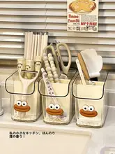 箸立て 透明キッチン 収納マジック