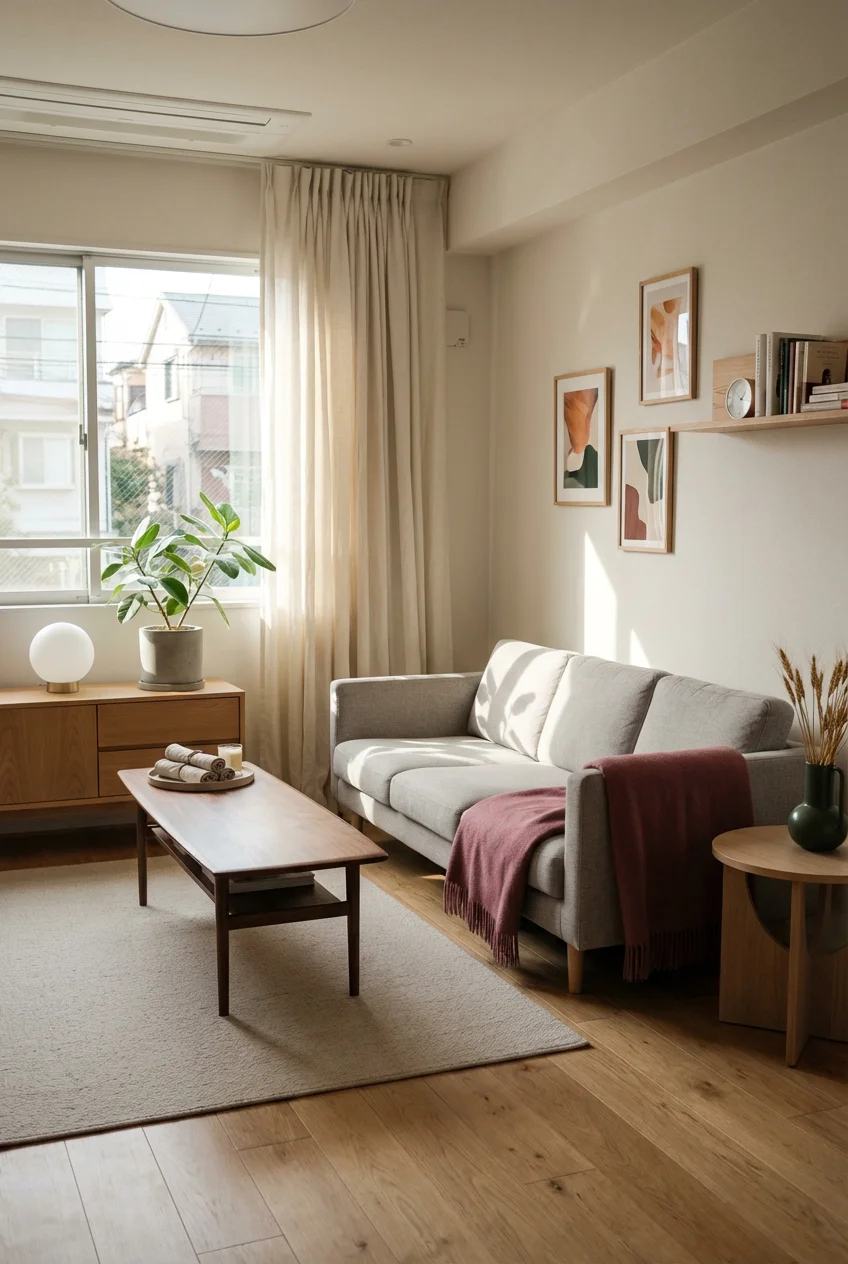 揃えるミニマリスト部屋づくりアイテム｜収納とデコレーションのシンプルさを徹底解説