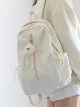 デザイン性の高い女性用リュックサック【大学生・通勤・旅行用】