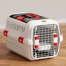 hipidog ペットキャリー 猫 中小型犬 外出用 持ち運び キャリーバッグ リュック 機内持ち込み対応 通気性 ケージ