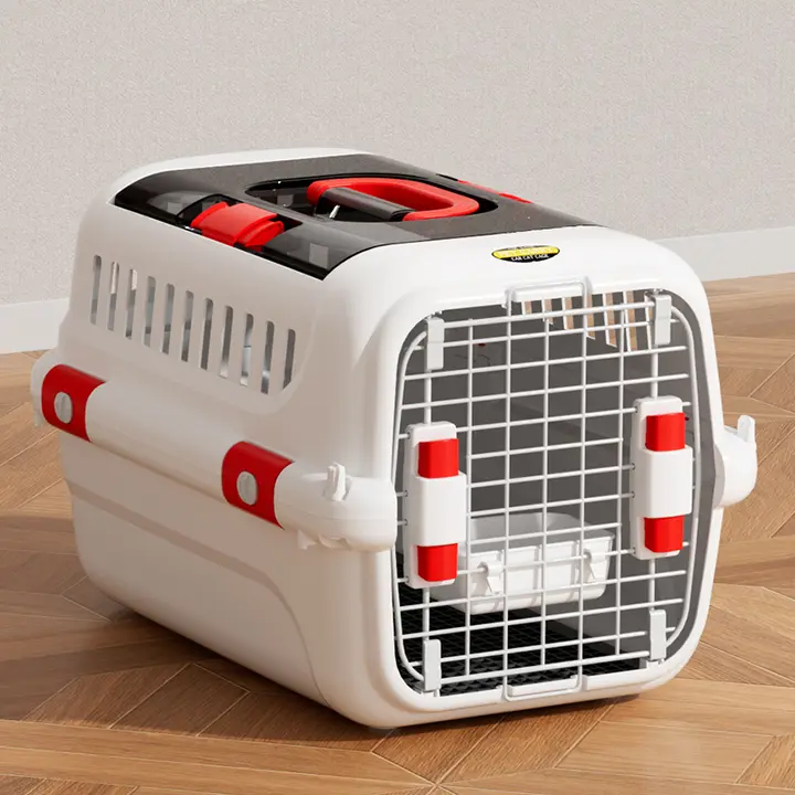 hipidog ペットキャリー 猫 中小型犬 外出用 持ち運び キャリーバッグ リュック 機内持ち込み対応 通気性 ケージ