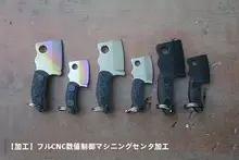EDCミニポケットナイフ【キーリング付き・チタン合金製・複数カラー】