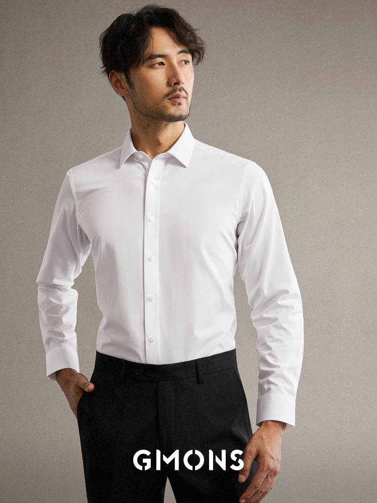 春服 メンズ 通勤で失敗しない選び方　ビジネスフィットシャツの秘密
