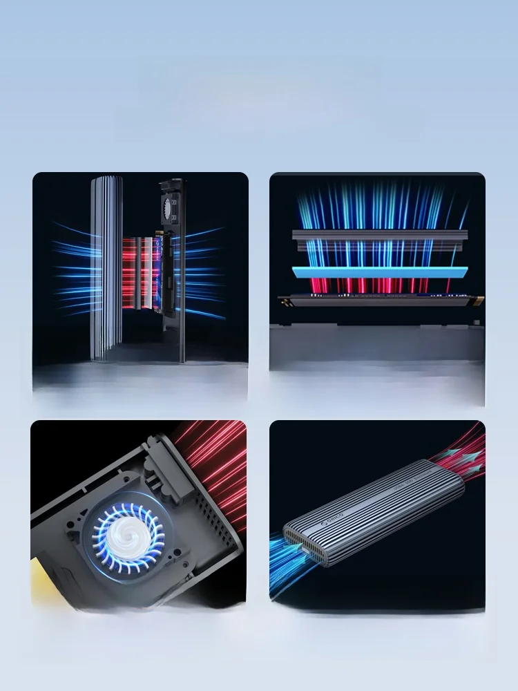 MSATAやSATA変換に悩むなら、M.2 SSDケースで解決できる？