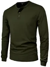 クルーネック長袖Tシャツ【コットン・レトロアメリカンスタイル・フィット感】