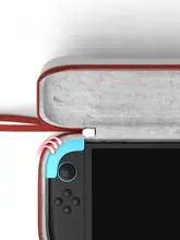 Hagibis Switch2用肩ボタン保護ケース【硬質・滑り止め・誤操作防止】