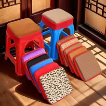 快適な座り心地！海綿製デスク用座布団【通年使用・しっかりサポート・痛み軽減】