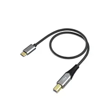 Type-CからLightningへのスマホ接続ケーブル【小型・非常に便利】